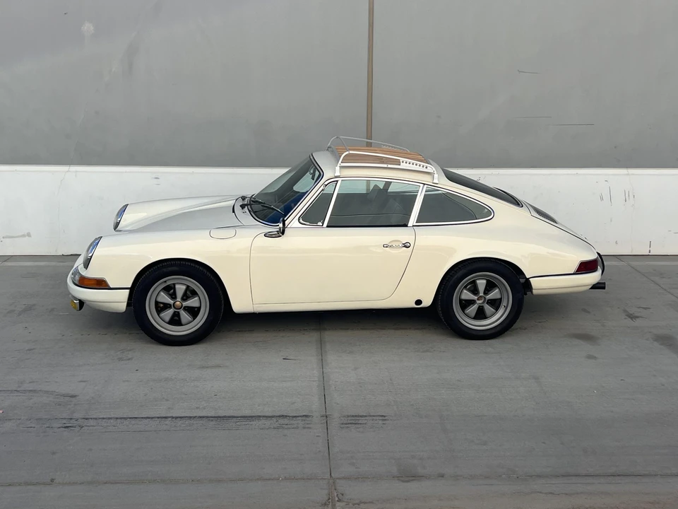 1968 Porsche 912 - Image 6 of 31