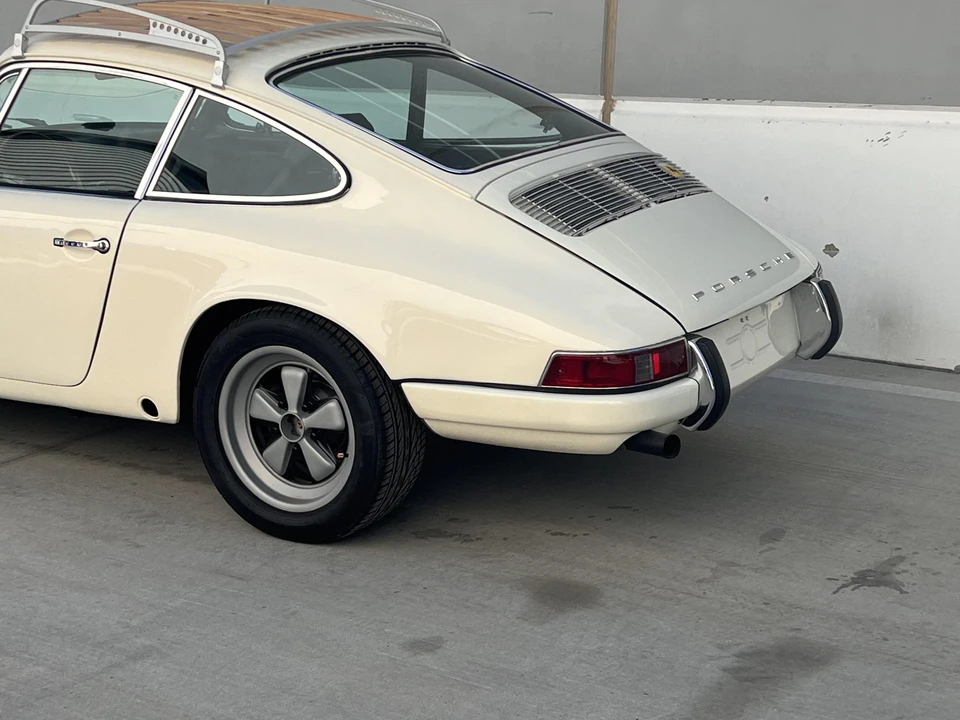 1968 Porsche 912 - Image 15 of 31