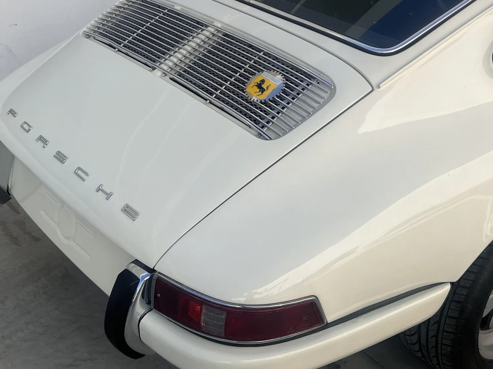 1968 Porsche 912 - Image 16 of 31