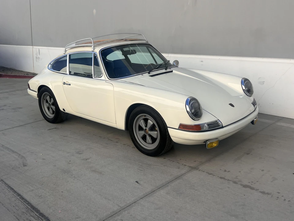 1968 Porsche 912 - Image 2 of 31