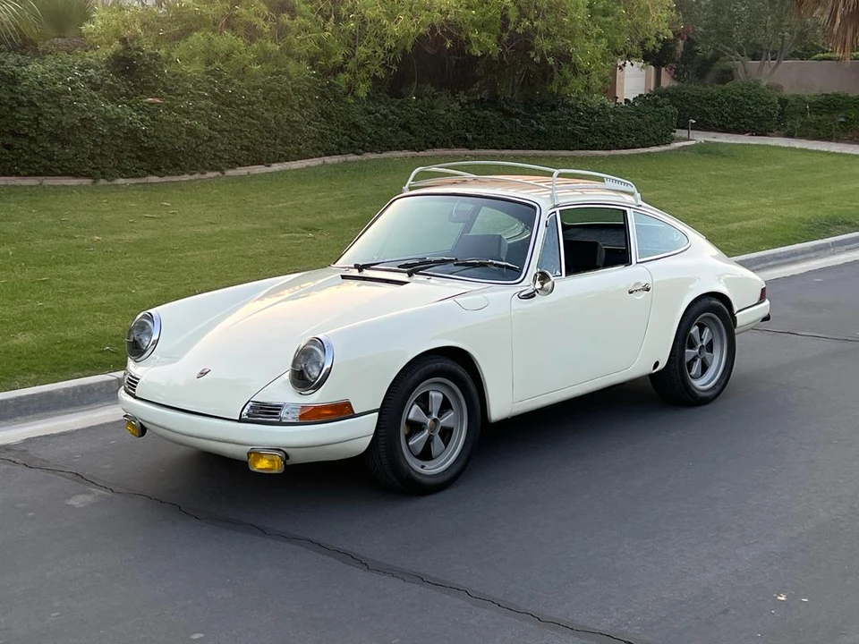 1968 Porsche 912 - Image 5 of 31