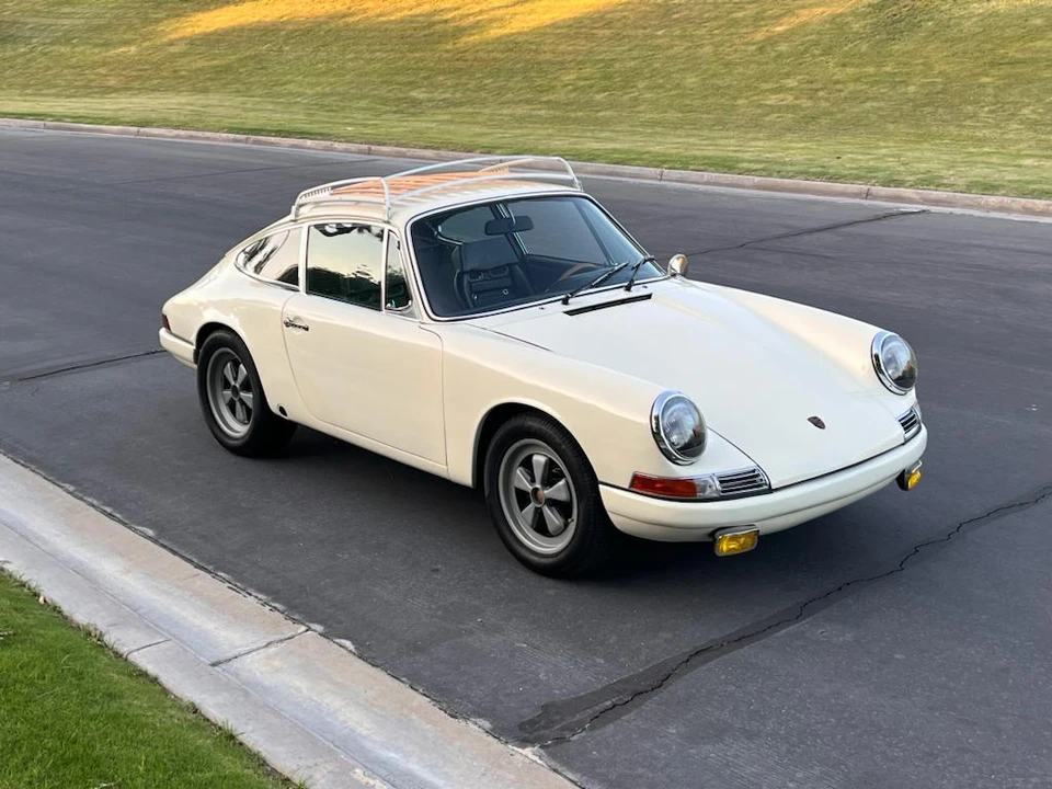 1968 Porsche 912 - Image 3 of 31