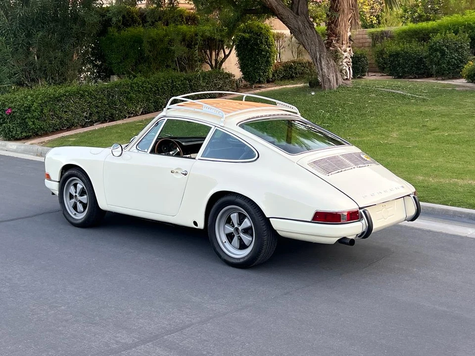 1968 Porsche 912 - Image 7 of 31