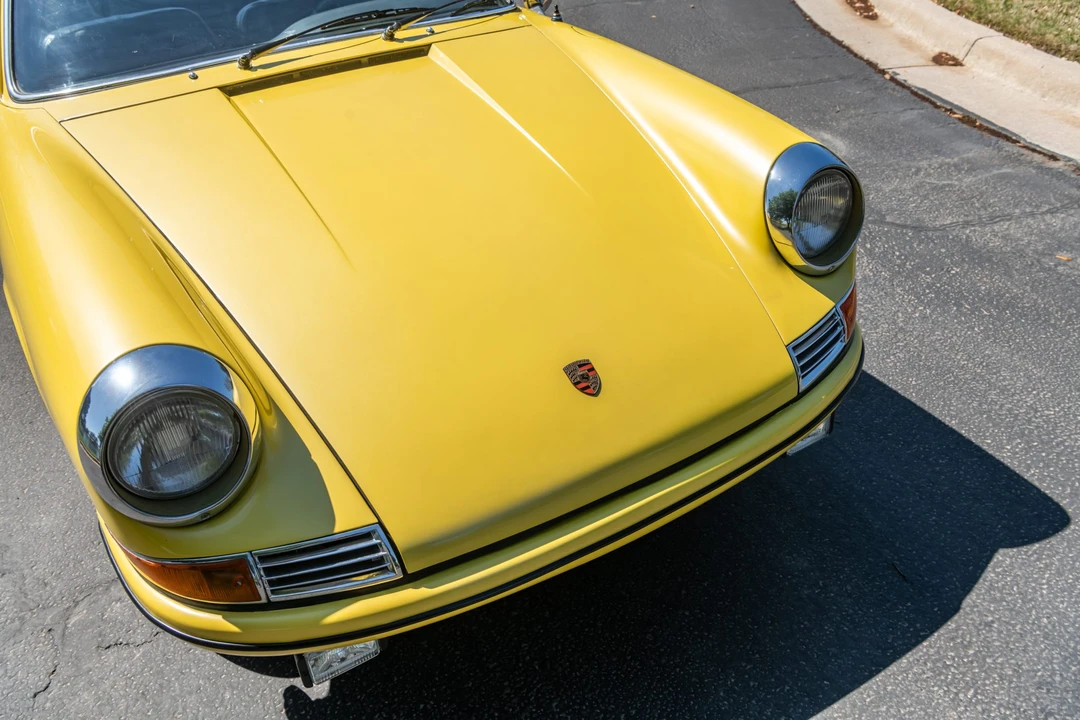 1968 Porsche 912 - Image 15 of 31