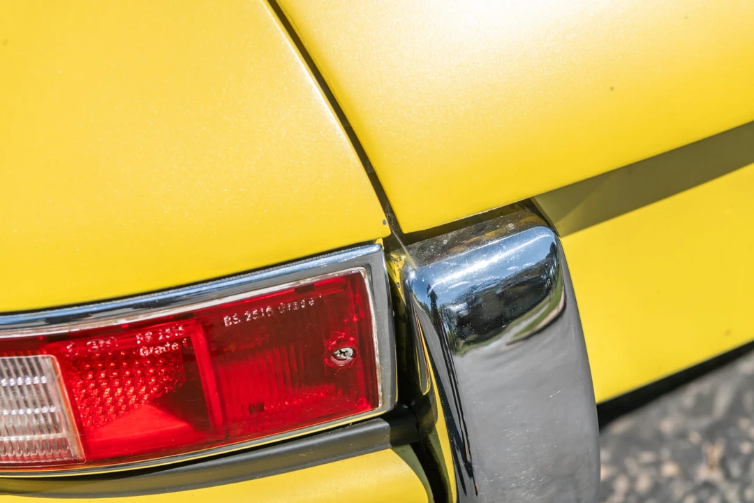 1968 Porsche 912 - Image 14 of 31