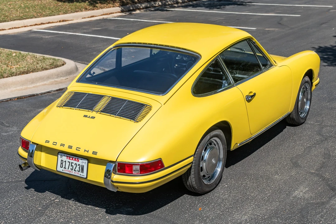 1968 Porsche 912 - Image 5 of 31