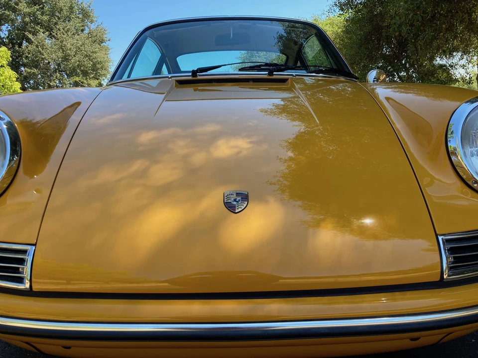 1968 Porsche 912 - Image 24 of 31