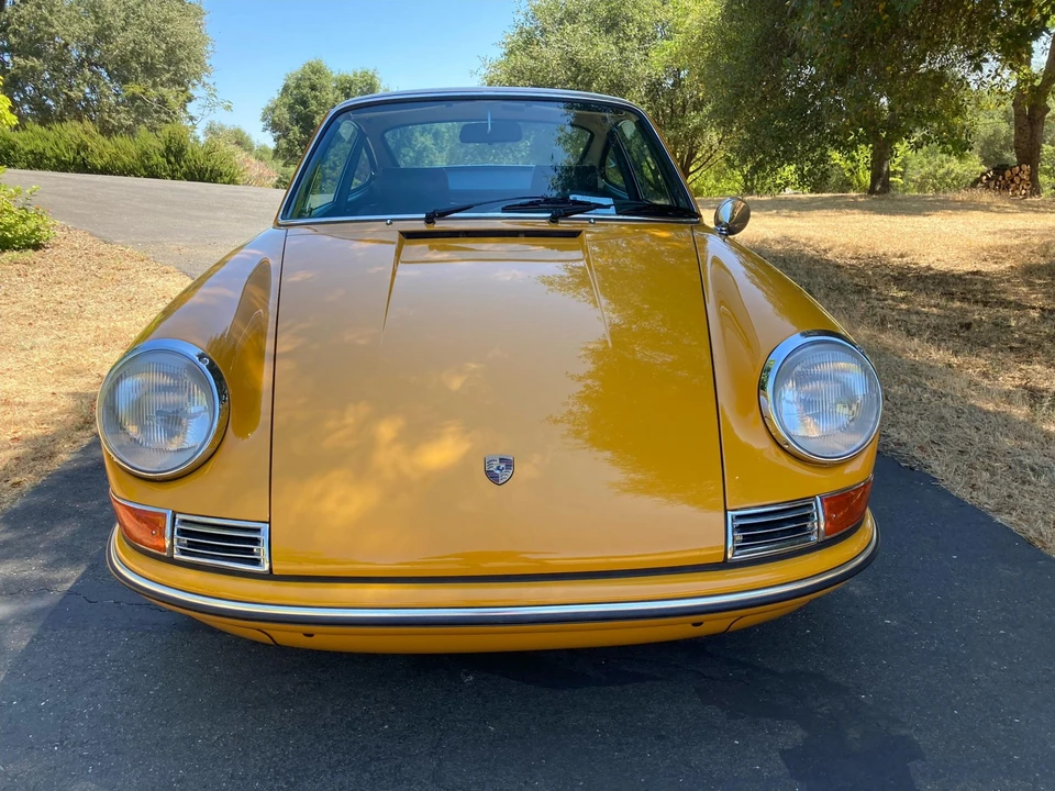 1968 Porsche 912 - Image 4 of 31