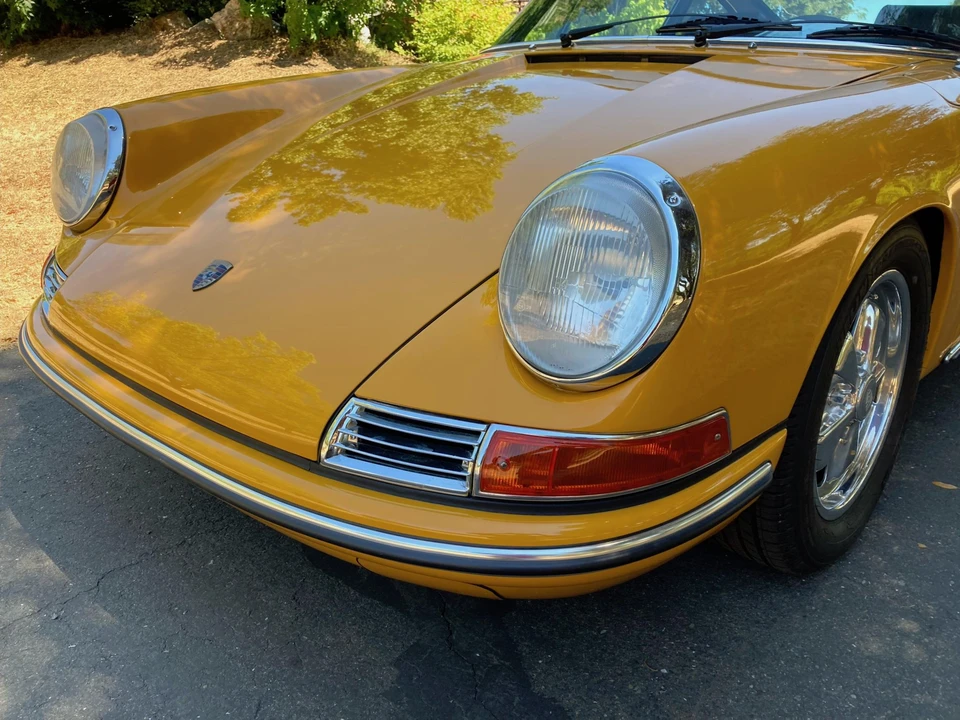 1968 Porsche 912 - Image 25 of 31