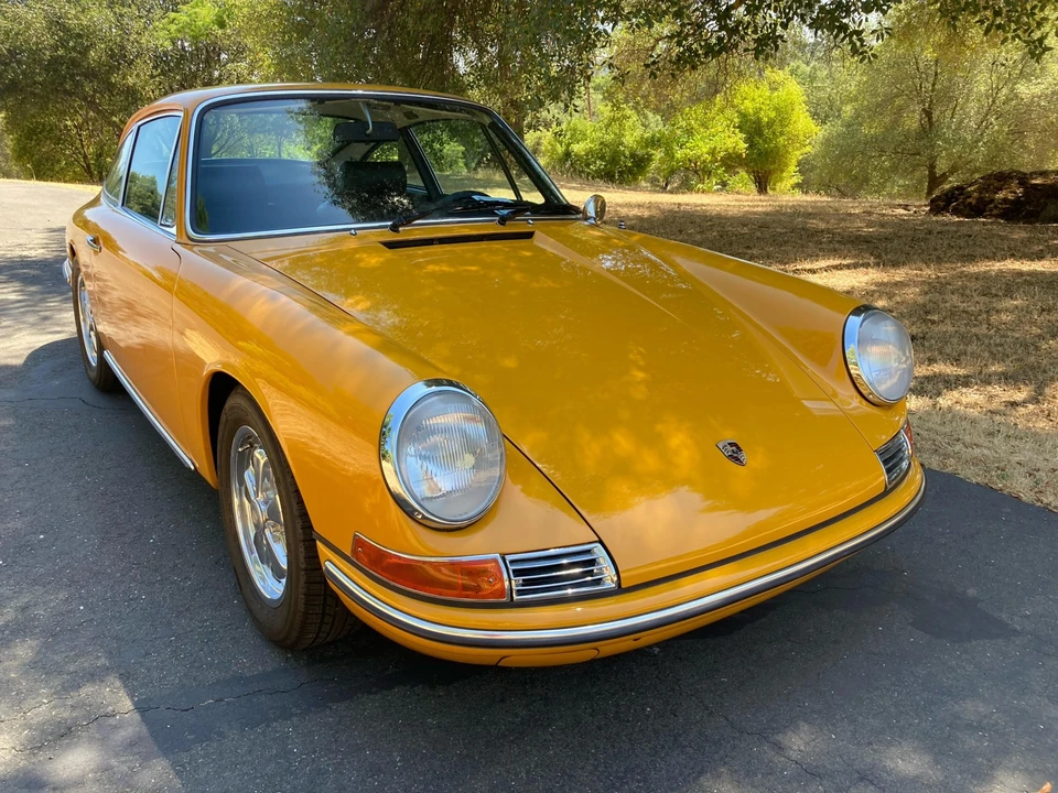 1968 Porsche 912 - Image 5 of 31