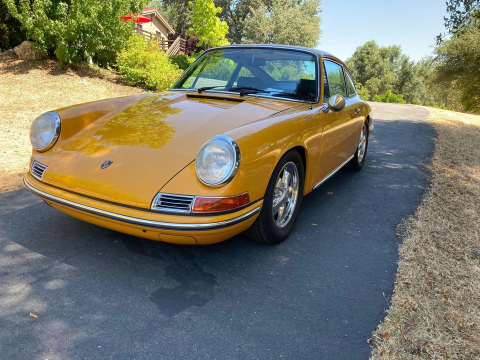 1968 Porsche 912 - Image 3 of 31