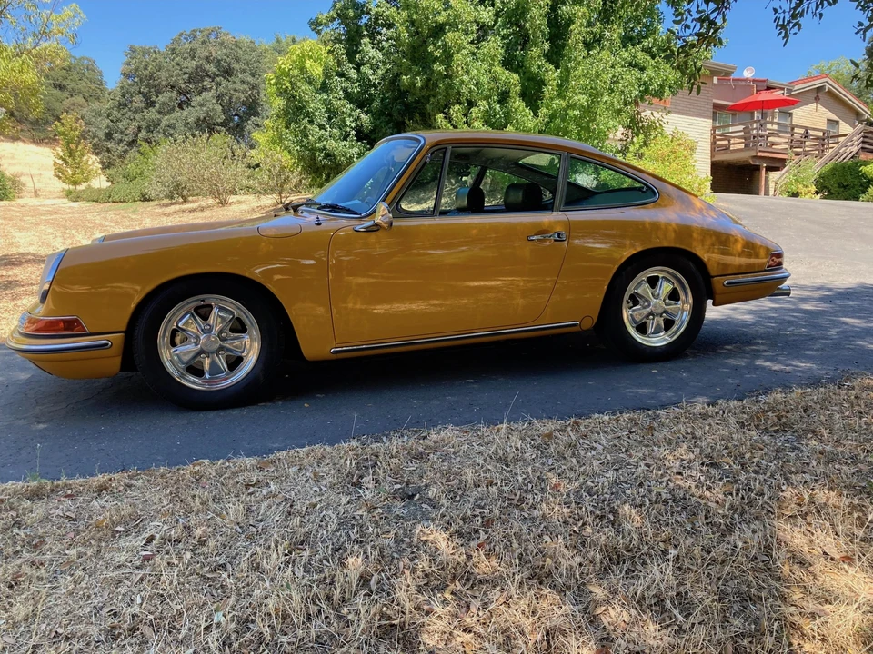 1968 Porsche 912 - Image 14 of 31