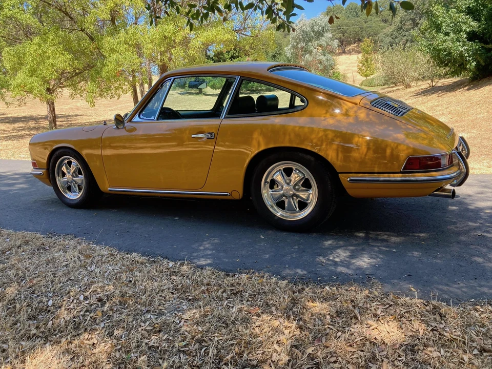 1968 Porsche 912 - Image 13 of 31