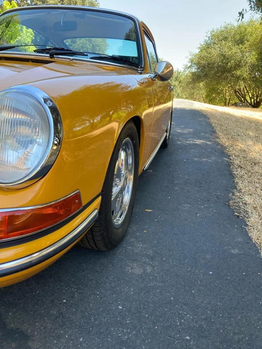 1968 Porsche 912 - Image 27 of 31