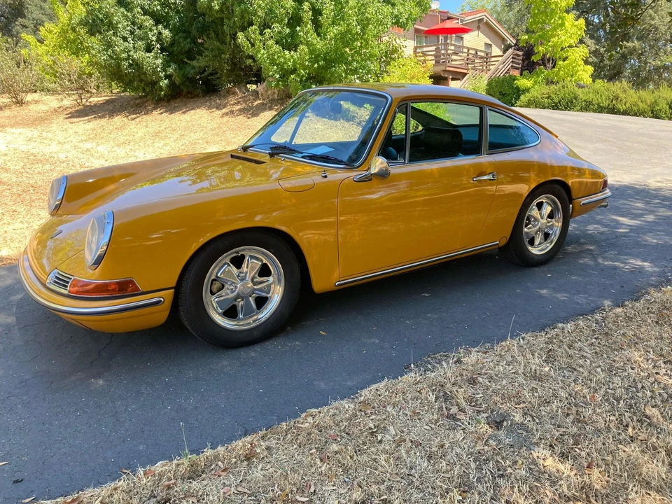 1968 Porsche 912 - Image 2 of 31