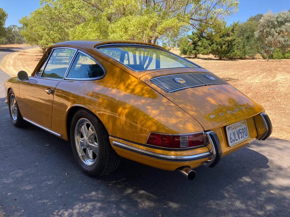 1968 Porsche 912 - Image 12 of 31