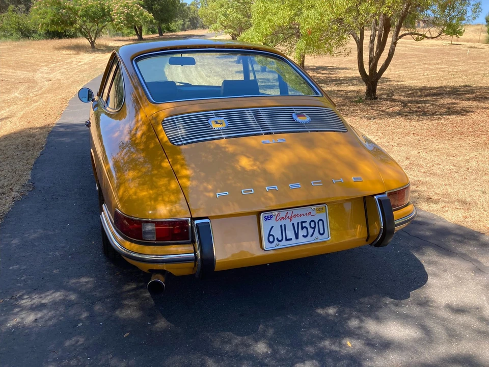 1968 Porsche 912 - Image 11 of 31