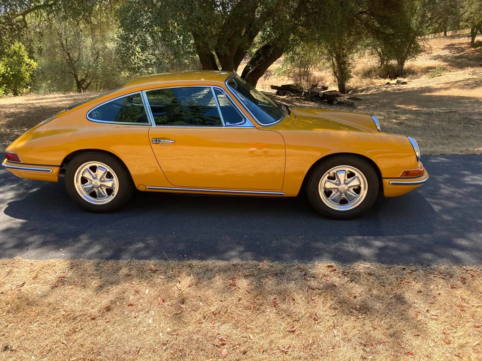 1968 Porsche 912 - Image 8 of 31