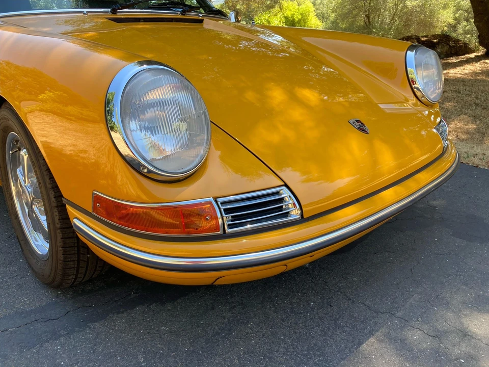 1968 Porsche 912 - Image 23 of 31