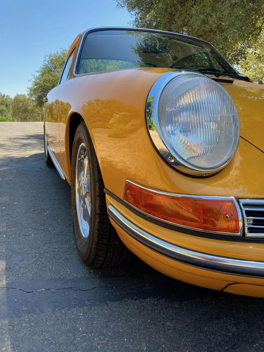 1968 Porsche 912 - Image 21 of 31