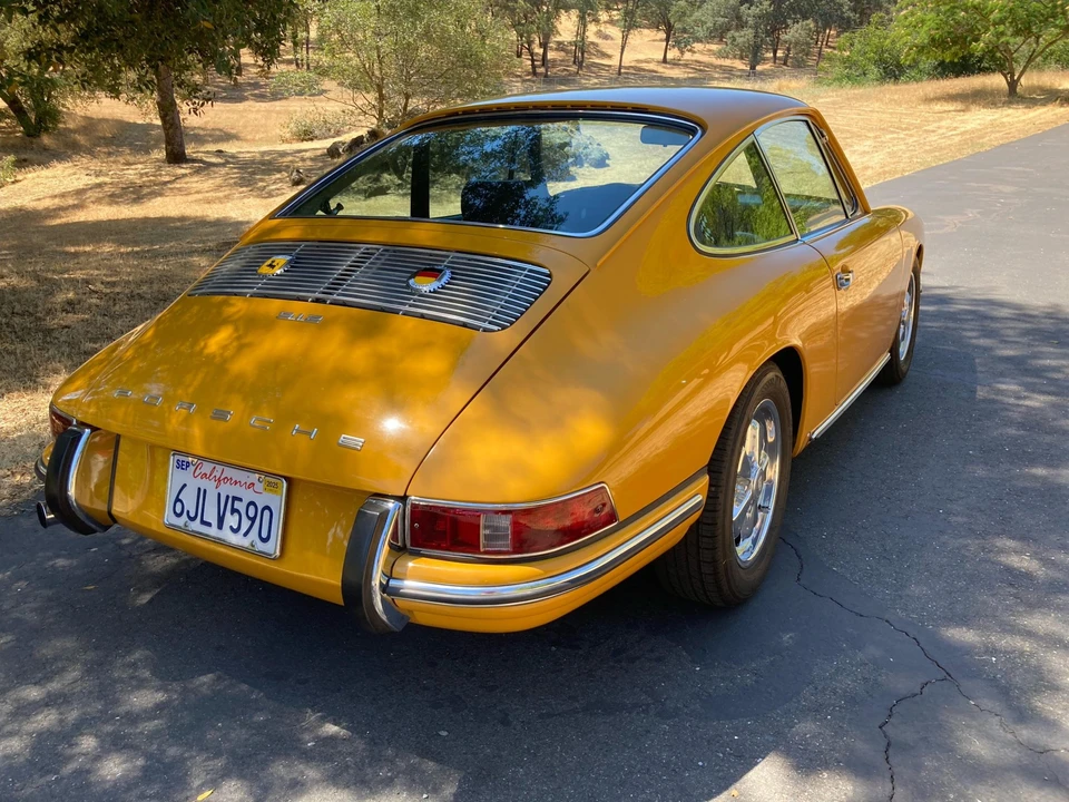 1968 Porsche 912 - Image 10 of 31
