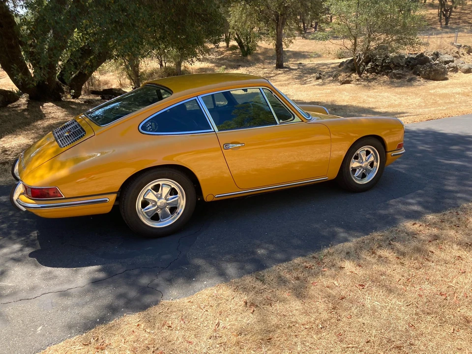 1968 Porsche 912 - Image 9 of 31