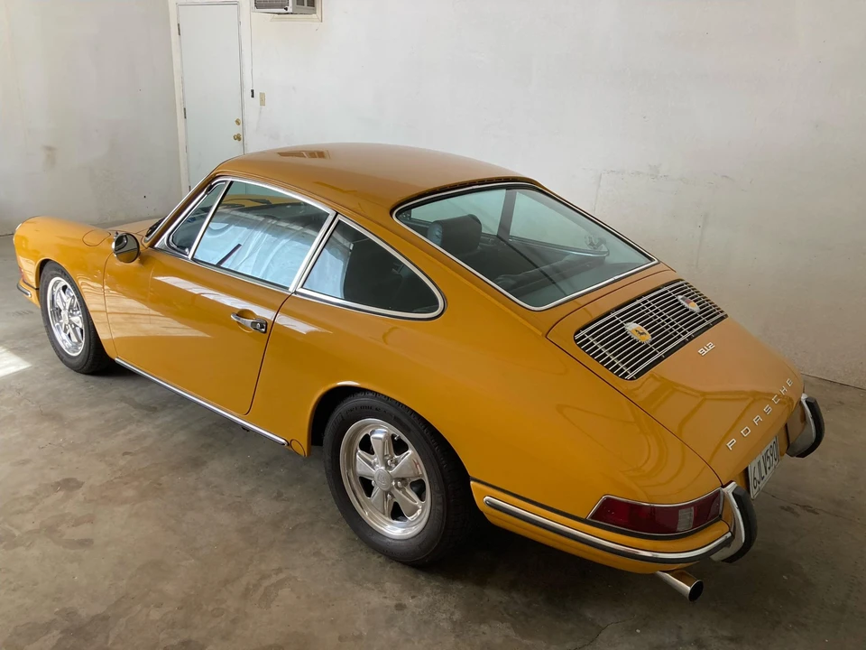 1968 Porsche 912 - Image 18 of 31
