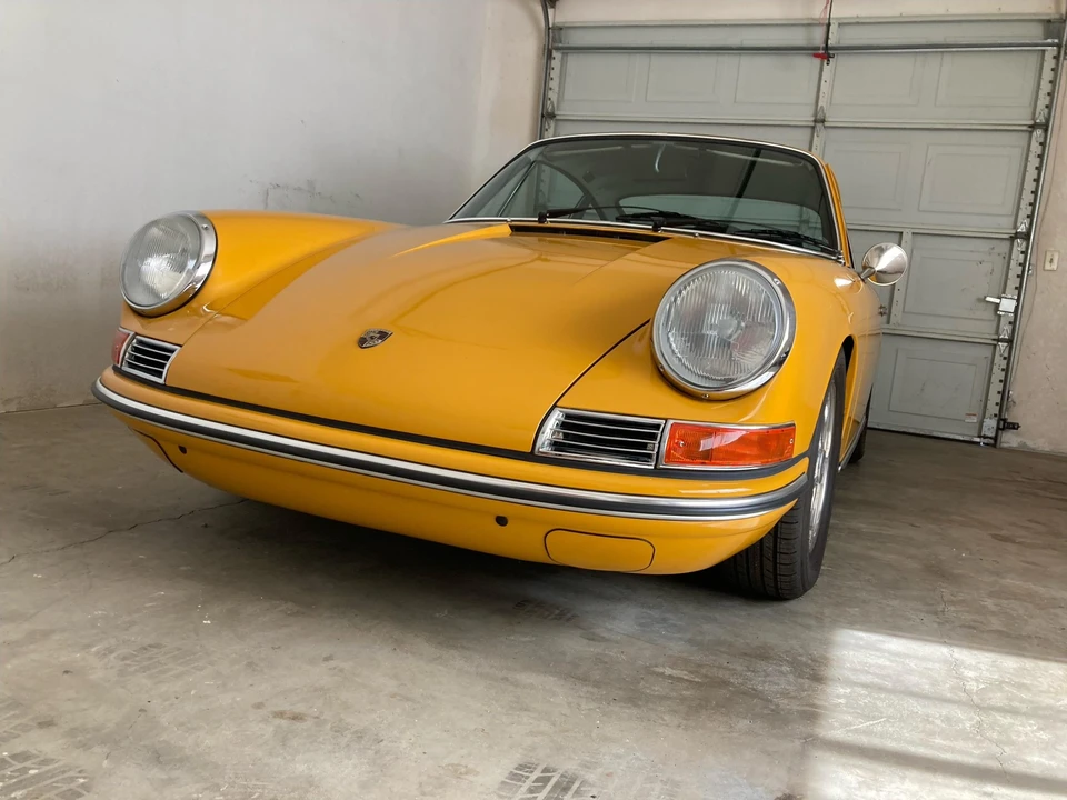 1968 Porsche 912 - Image 16 of 31