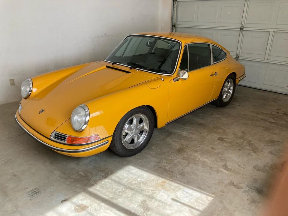 1968 Porsche 912 - Image 15 of 31