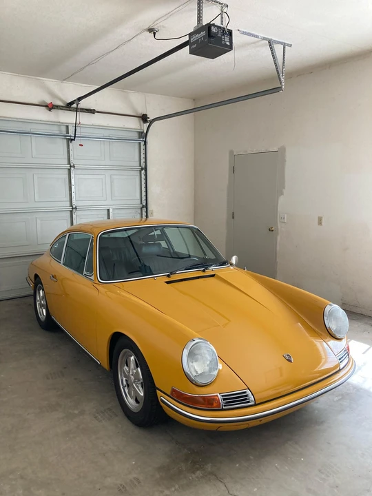 1968 Porsche 912 - Image 17 of 31