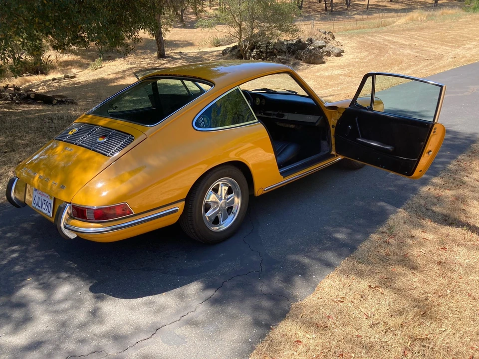 1968 Porsche 912 - Image 19 of 31