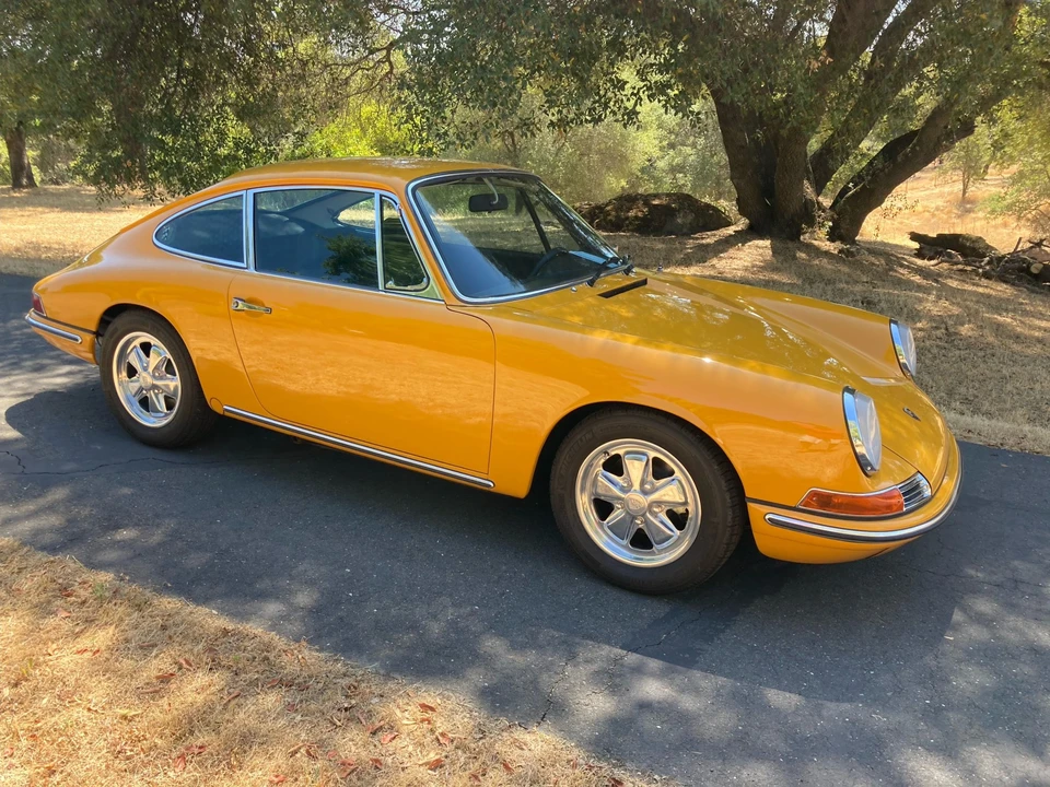 1968 Porsche 912 - Image 6 of 31