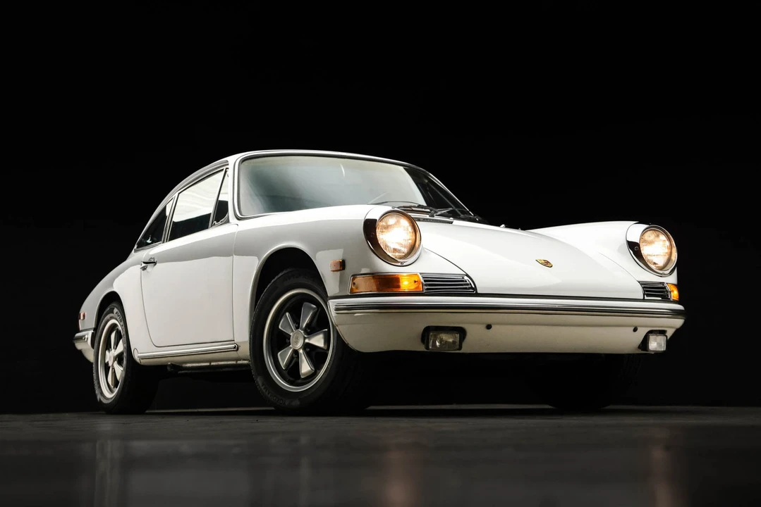 1968 Porsche 912 - Image 21 of 31