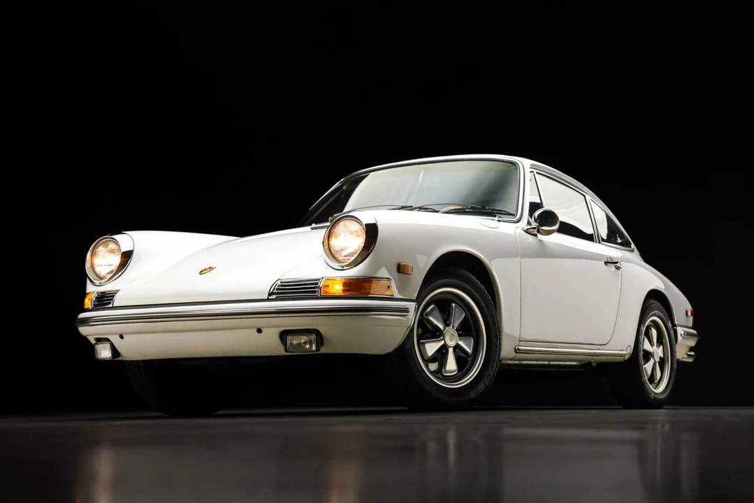1968 Porsche 912 - Image 16 of 31