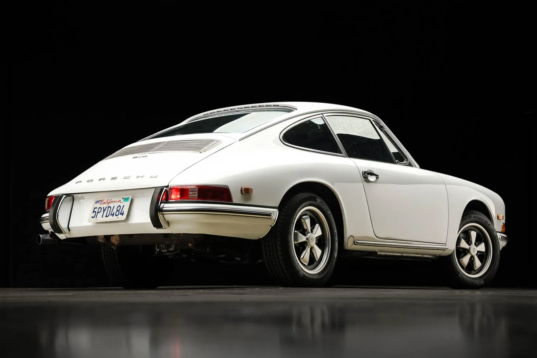 1968 Porsche 912 - Image 30 of 31