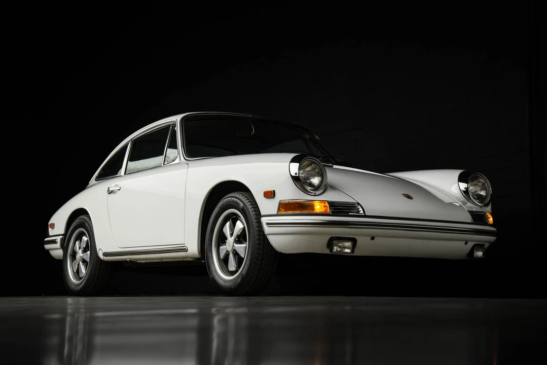 1968 Porsche 912 - Image 22 of 31
