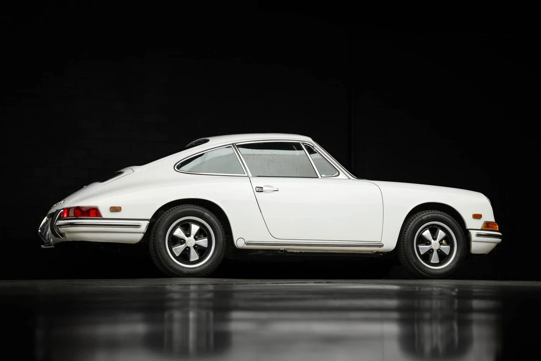 1968 Porsche 912 - Image 27 of 31