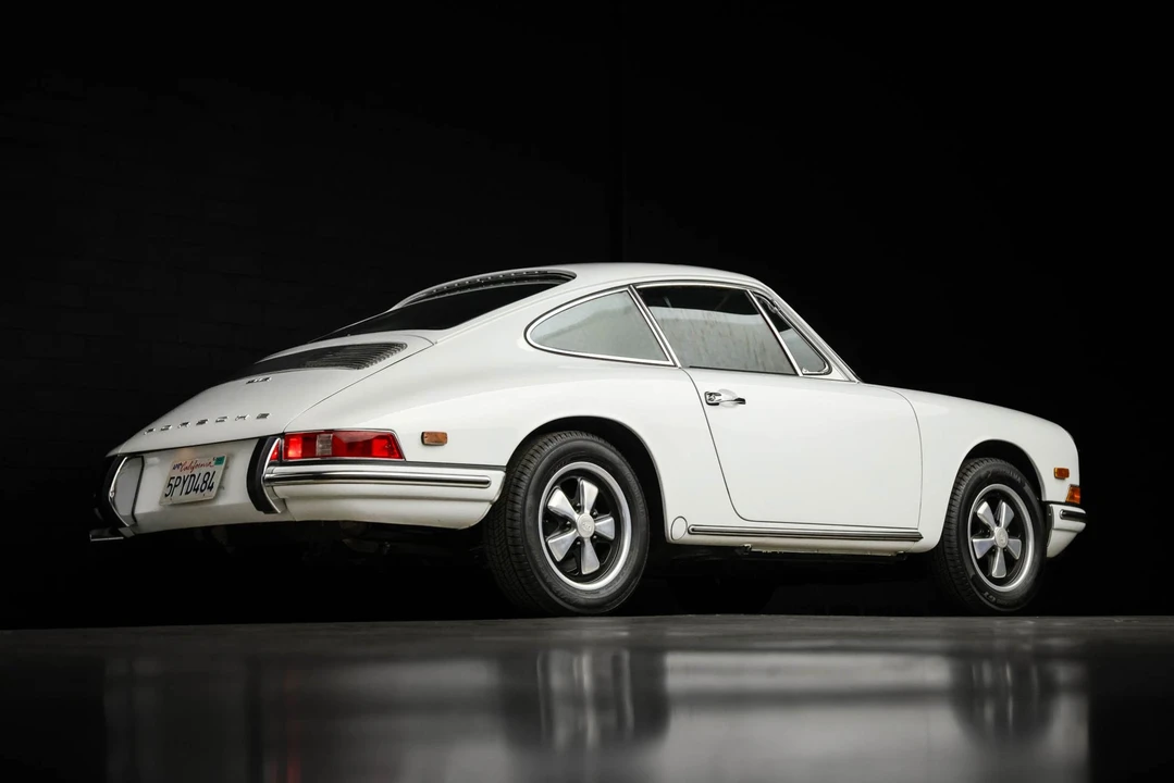 1968 Porsche 912 - Image 28 of 31