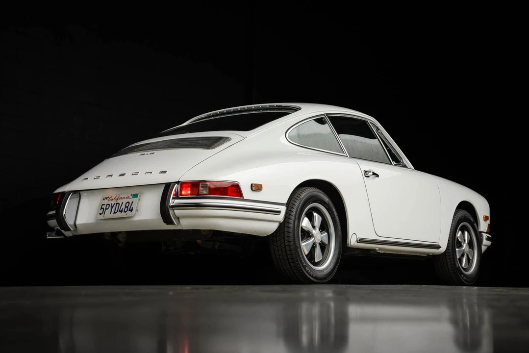 1968 Porsche 912 - Image 29 of 31