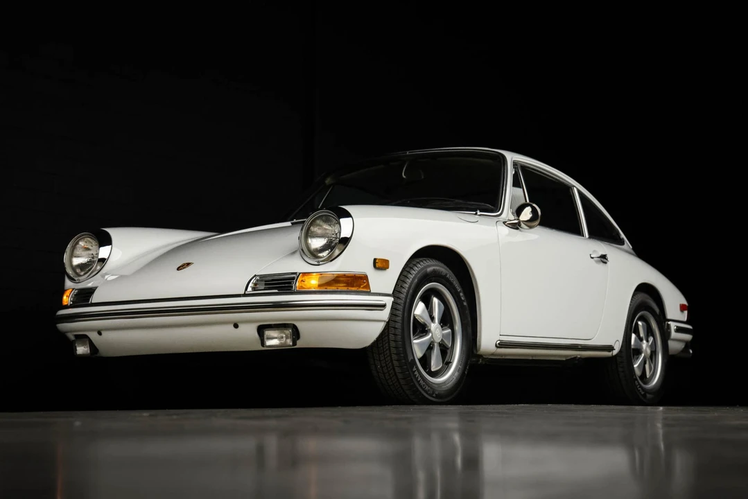 1968 Porsche 912 - Image 15 of 31