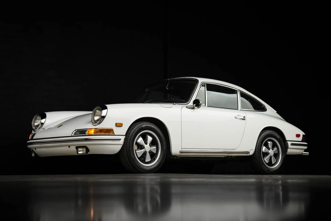 1968 Porsche 912 - Image 14 of 31