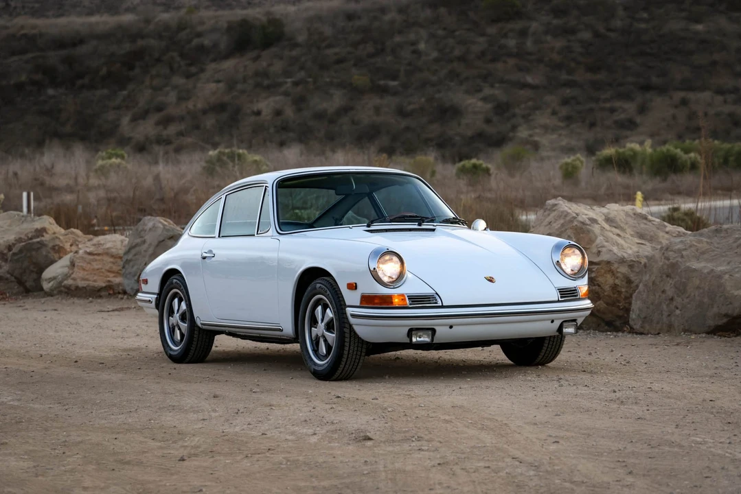 1968 Porsche 912 - Image 5 of 31