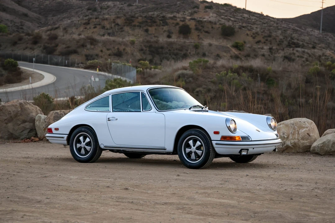 1968 Porsche 912 - Image 6 of 31
