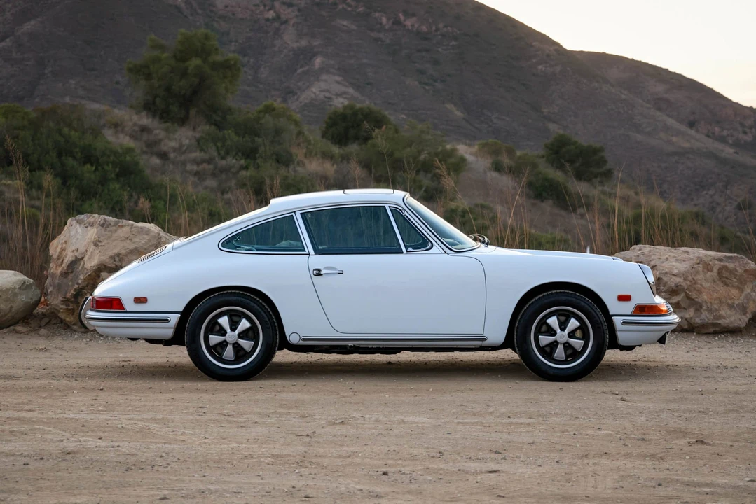 1968 Porsche 912 - Image 7 of 31