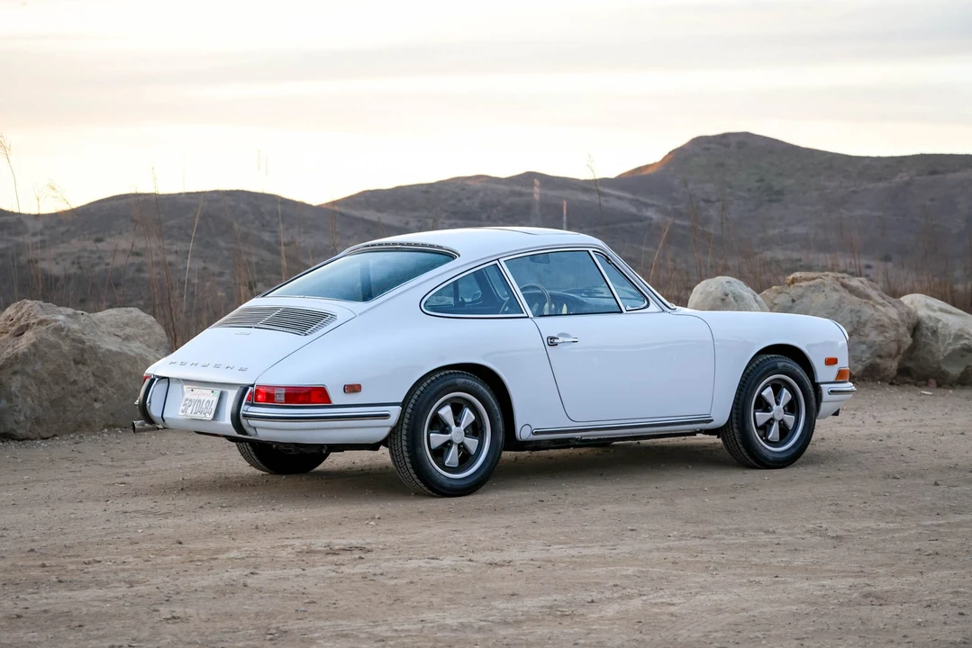 1968 Porsche 912 - Image 8 of 31