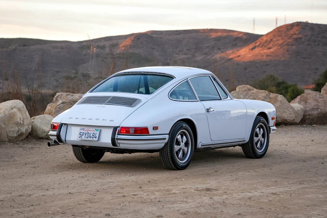 1968 Porsche 912 - Image 10 of 31