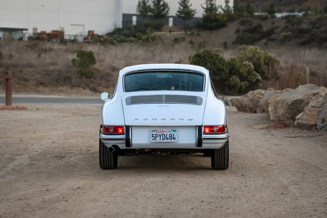 1968 Porsche 912 - Image 11 of 31
