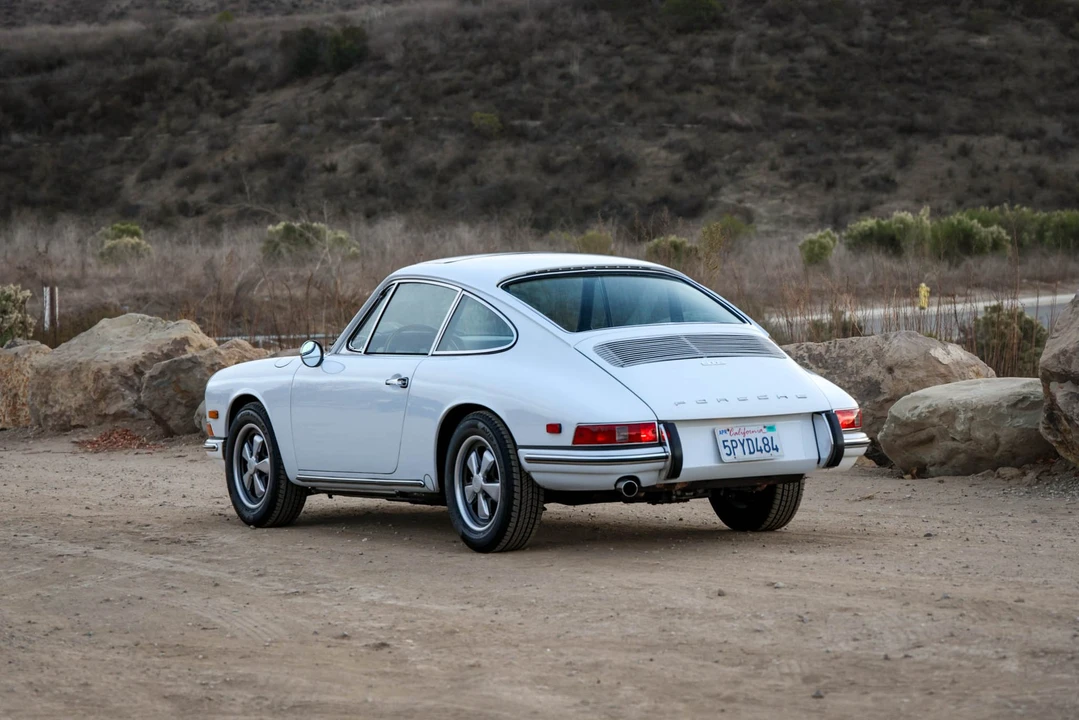 1968 Porsche 912 - Image 12 of 31