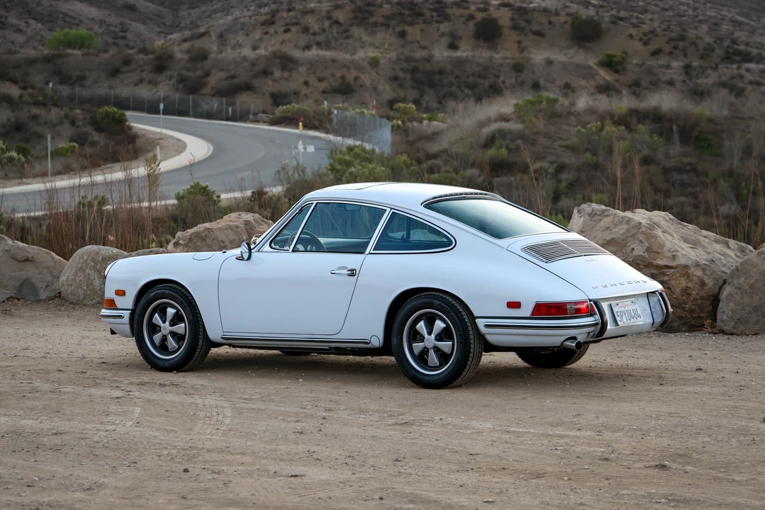 1968 Porsche 912 - Image 13 of 31