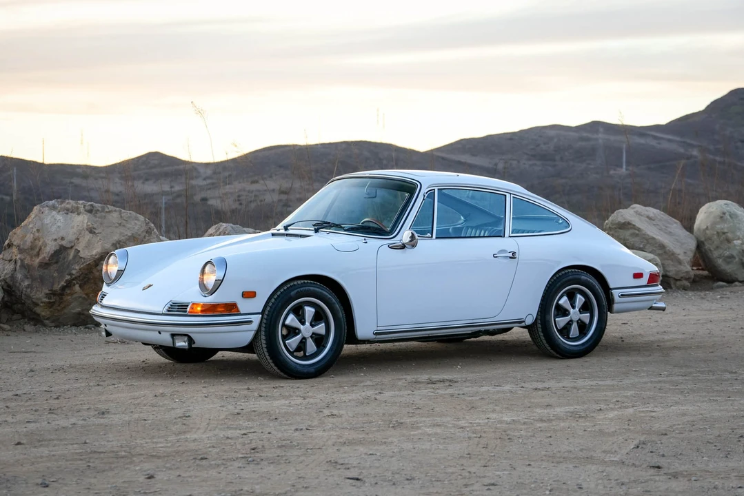 1968 Porsche 912 - Image 2 of 31